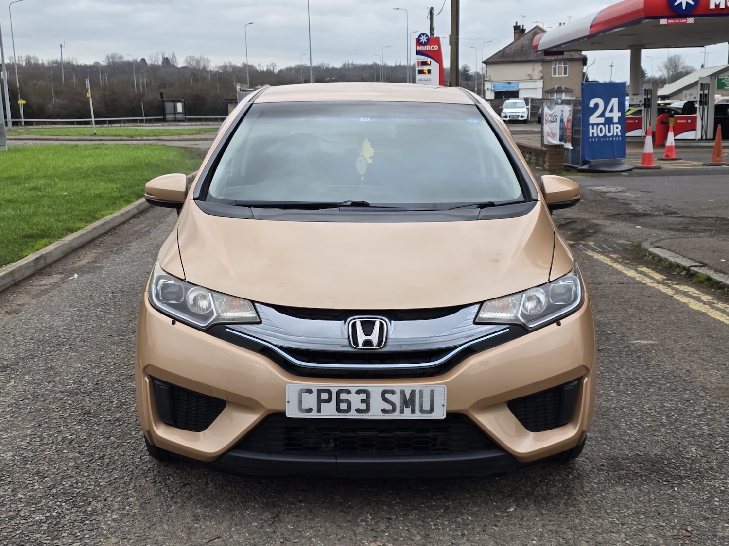 Used Honda Jazz 2013 for sale - 76959860: Photo 5