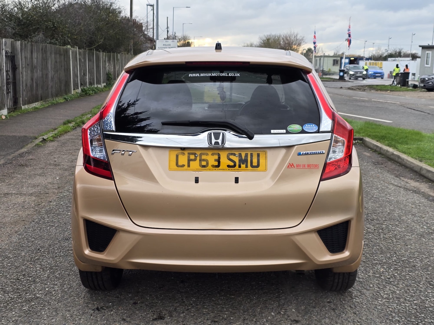 Used Honda Jazz 2013 for sale - 76959860: Photo 6