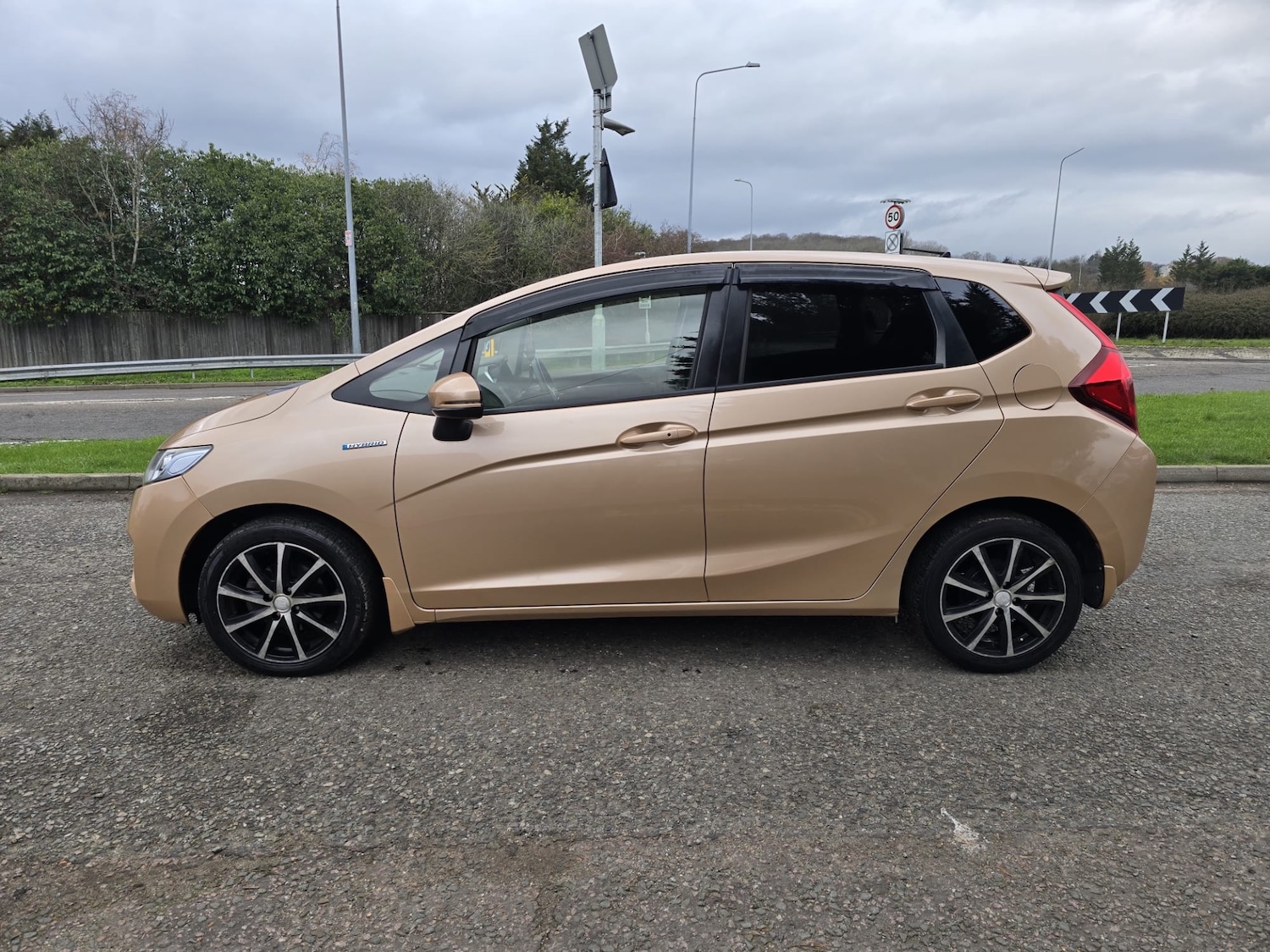 Used Honda Jazz 2013 for sale - 76959860: Photo 8