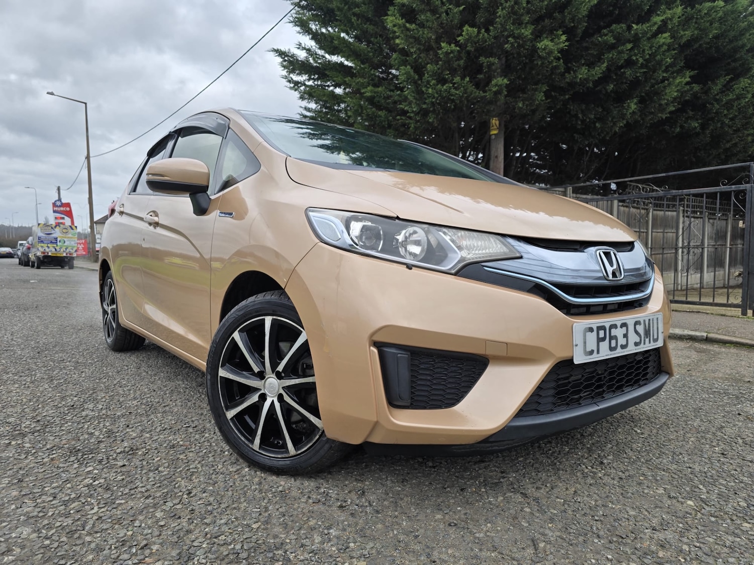 Used Honda Jazz 2013 for sale - 76959860: Photo 9