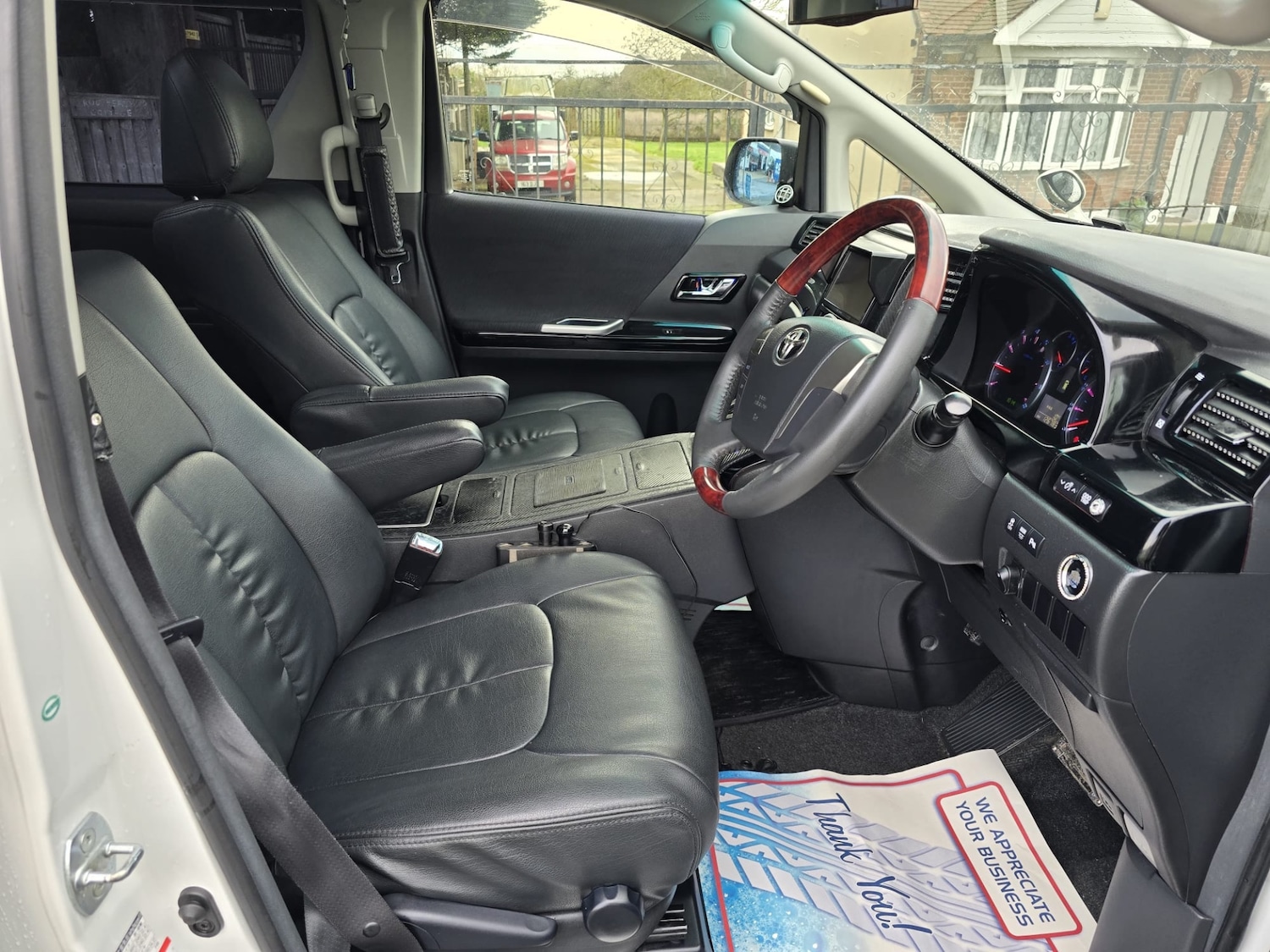 Used Toyota Alphard 2009 for sale - 77502191: Photo 13