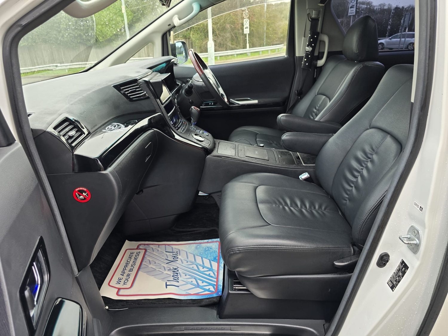 Used Toyota Alphard 2009 for sale - 77502191: Photo 14