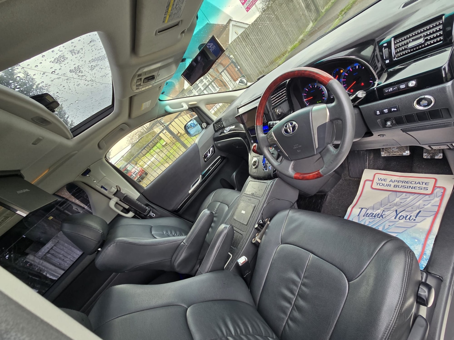 Used Toyota Alphard 2009 for sale - 77502191: Photo 19