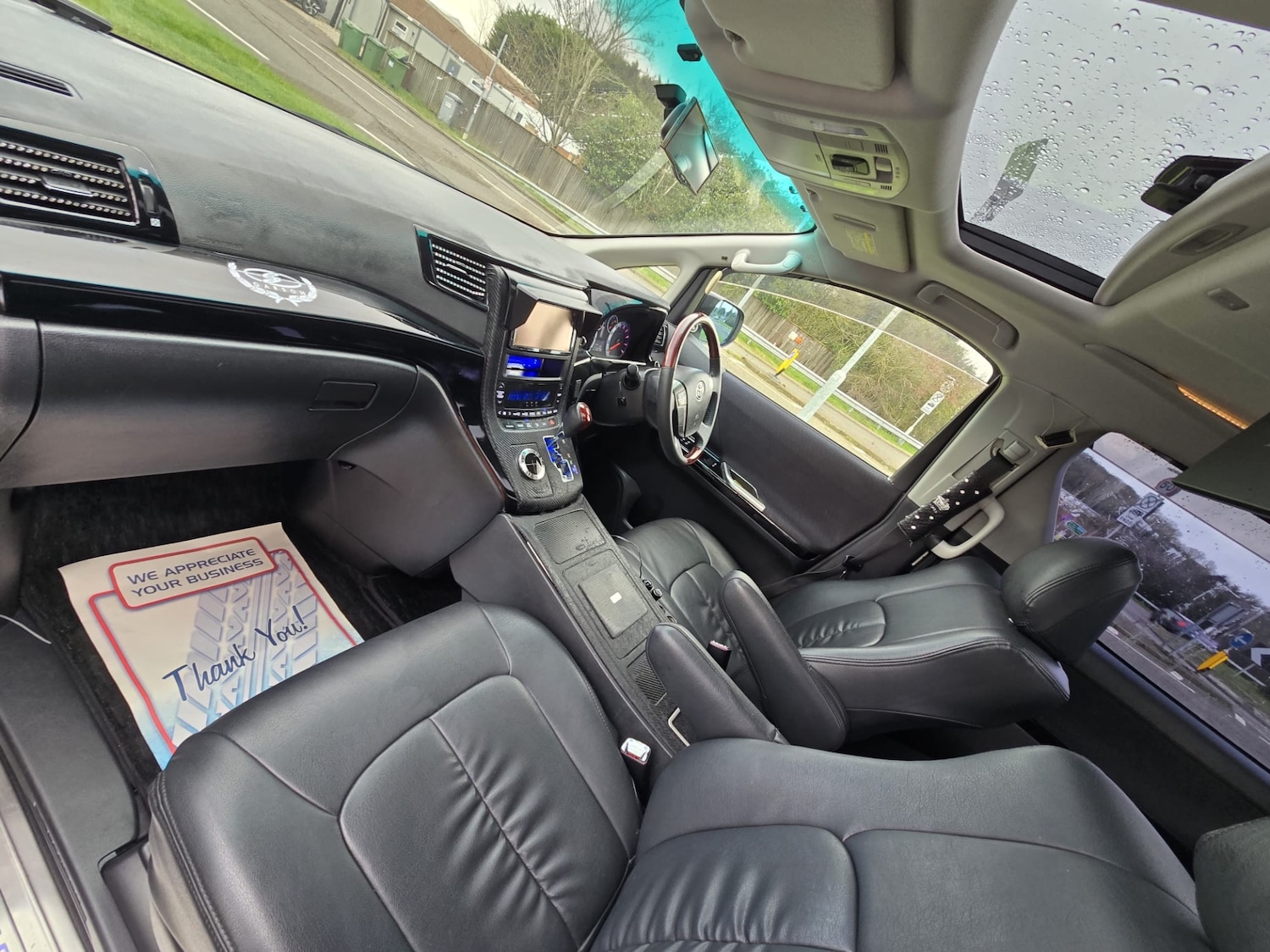 Used Toyota Alphard 2009 for sale - 77502191: Photo 20