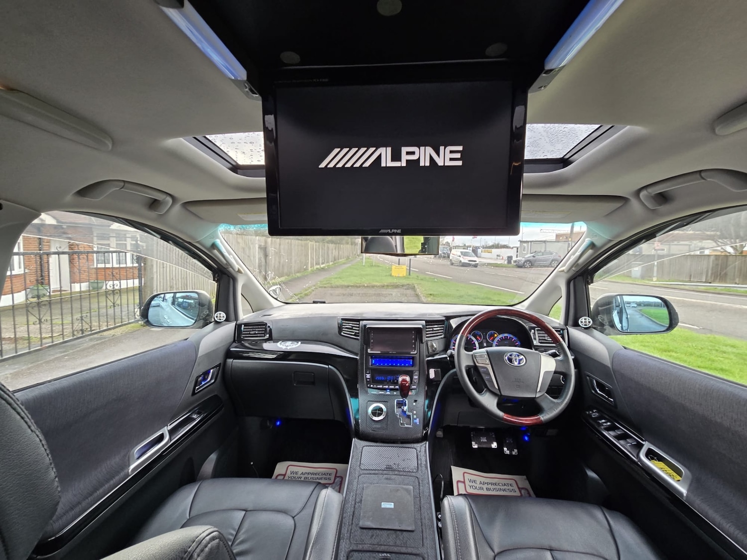 Used Toyota Alphard 2009 for sale - 77502191: Photo 25