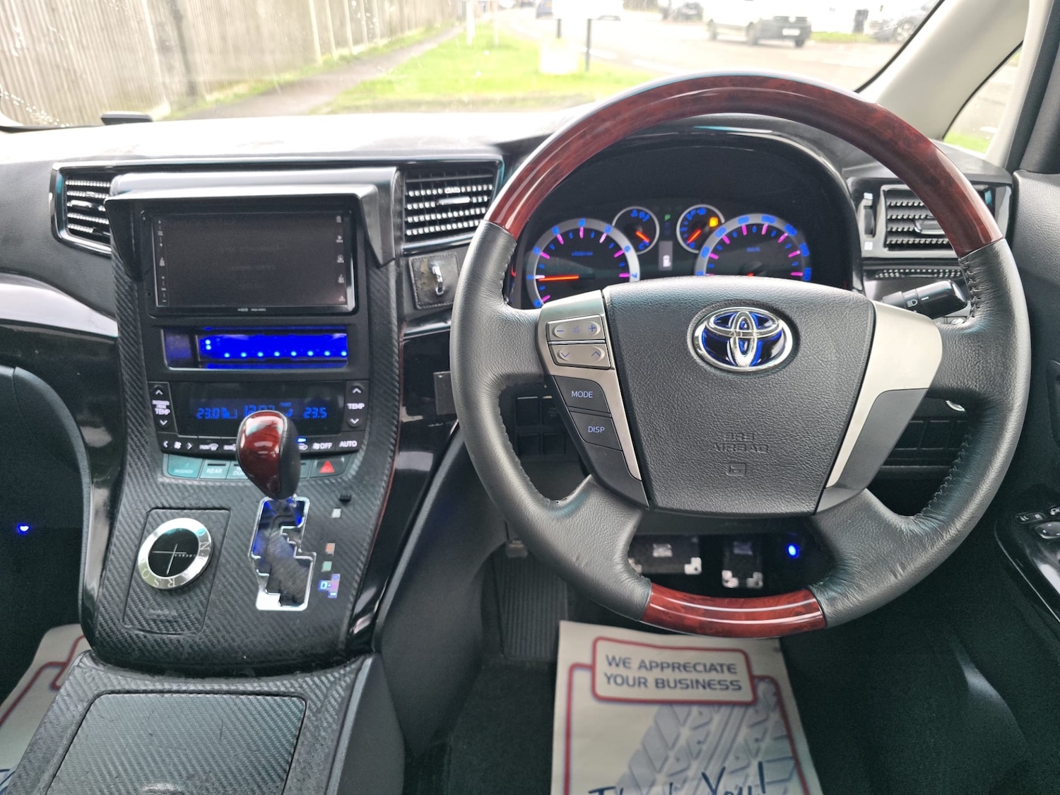 Used Toyota Alphard 2009 for sale - 77502191: Photo 27