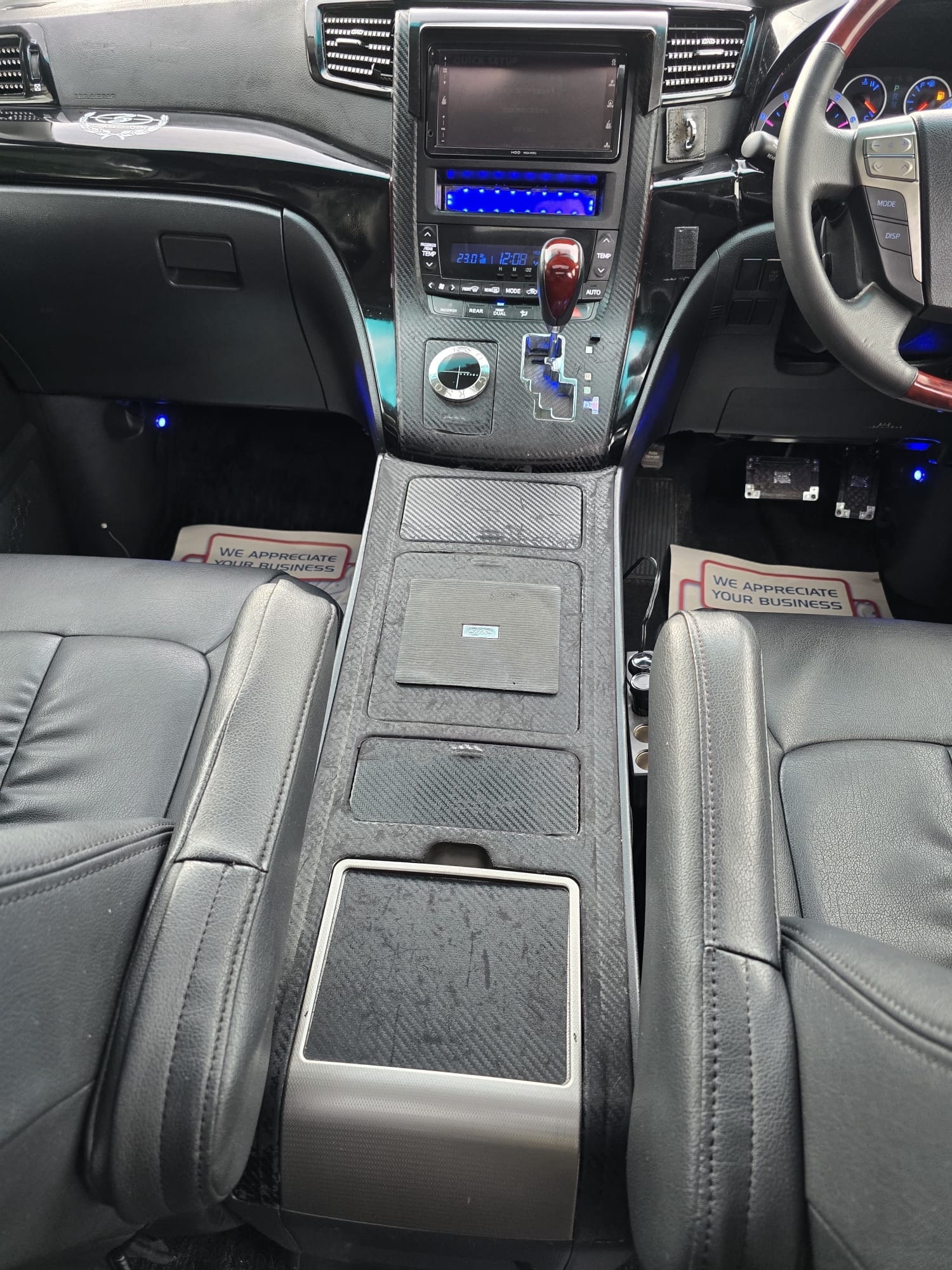 Used Toyota Alphard 2009 for sale - 77502191: Photo 29