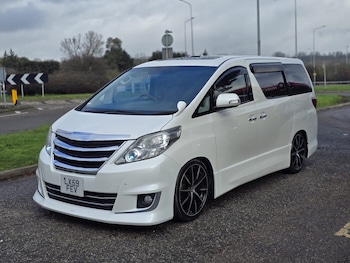 Used Toyota Alphard 2009 for sale - 77502191: Photo