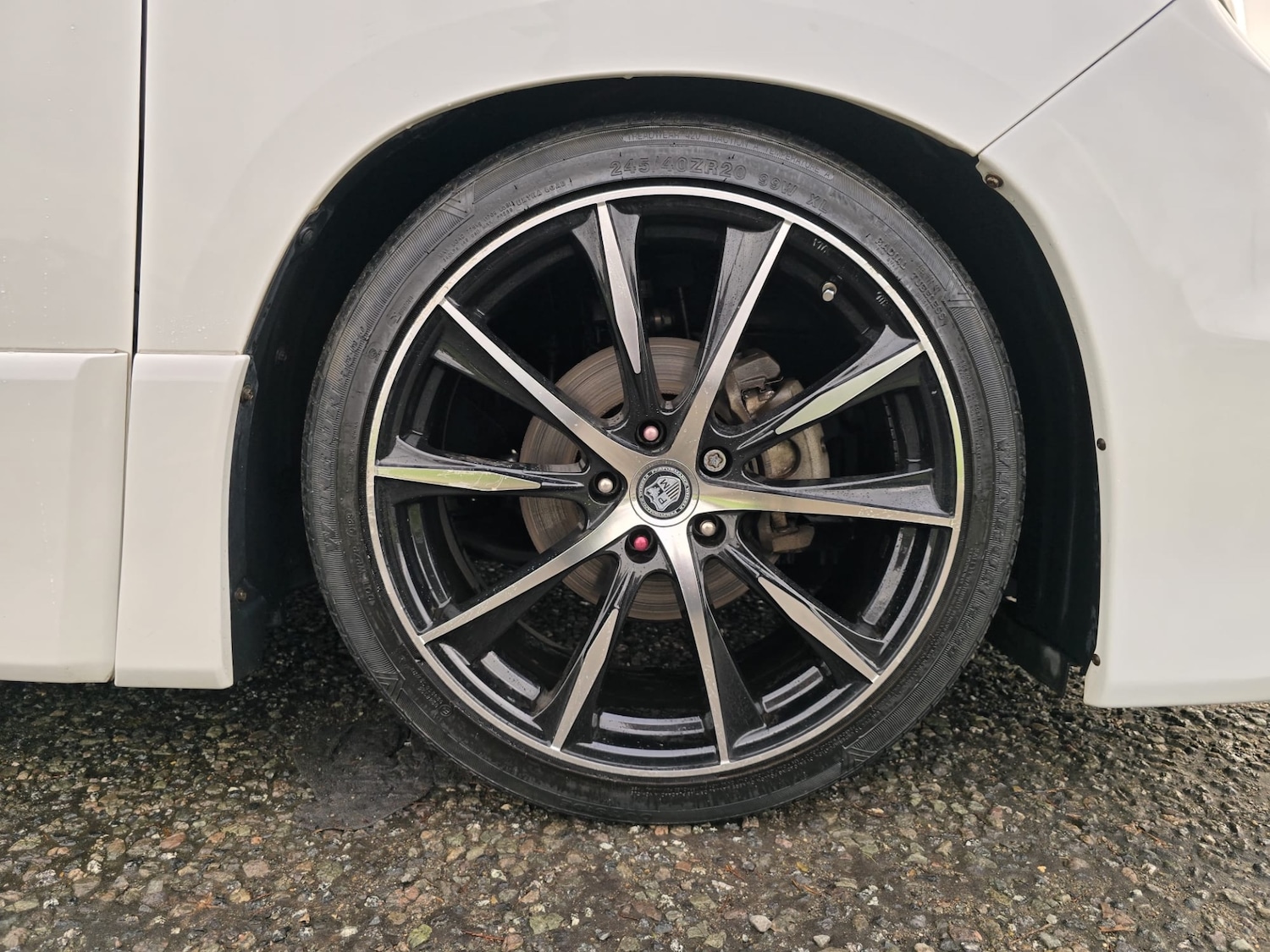 Used Toyota Alphard 2009 for sale - 77502191: Photo 30