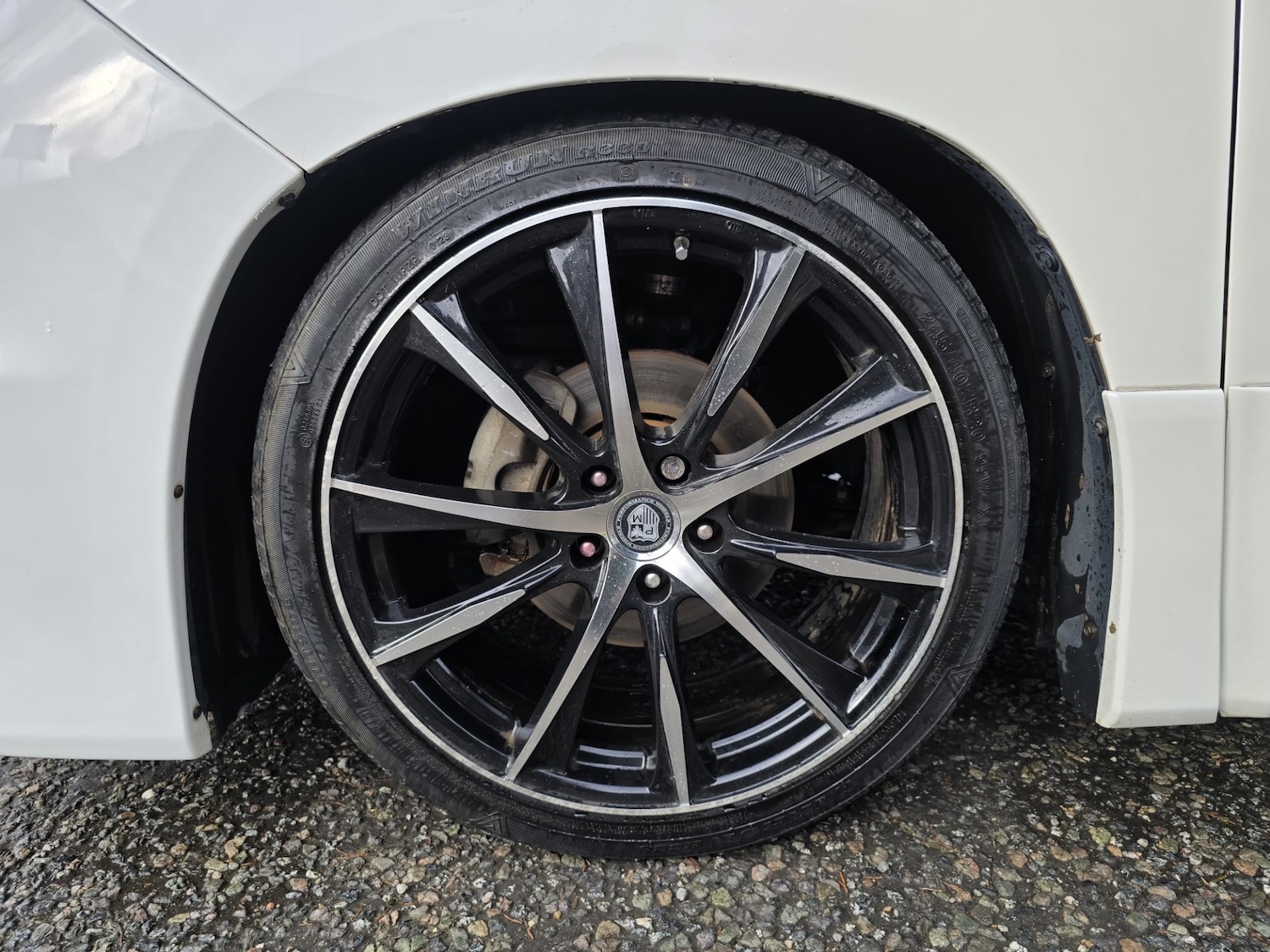 Used Toyota Alphard 2009 for sale - 77502191: Photo 32