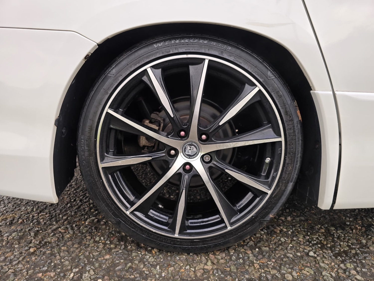 Used Toyota Alphard 2009 for sale - 77502191: Photo 33