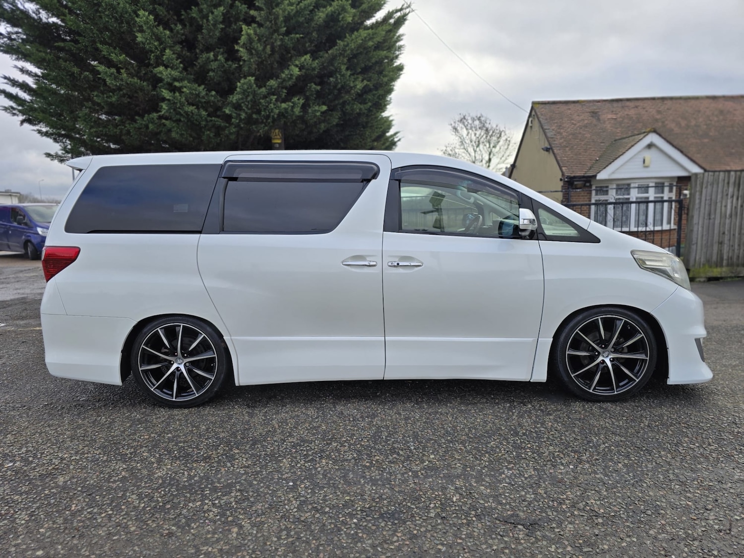 Used Toyota Alphard 2009 for sale - 77502191: Photo 7