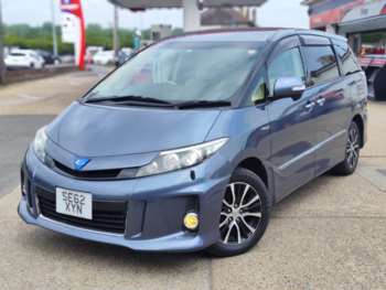 Used Toyota Estima  for sale - 71020454: Photo