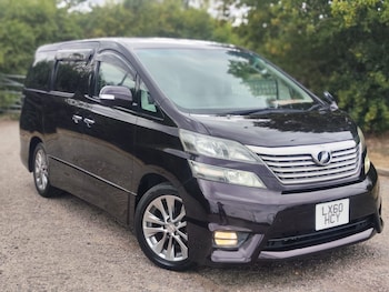 Used Toyota Vellfire undefined for sale - 79274792: Photo