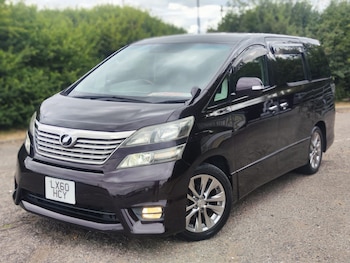 Used Toyota Vellfire undefined for sale - 79274792: Photo