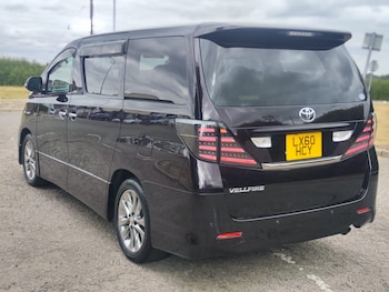 Used Toyota Vellfire undefined for sale - 79274792: Photo