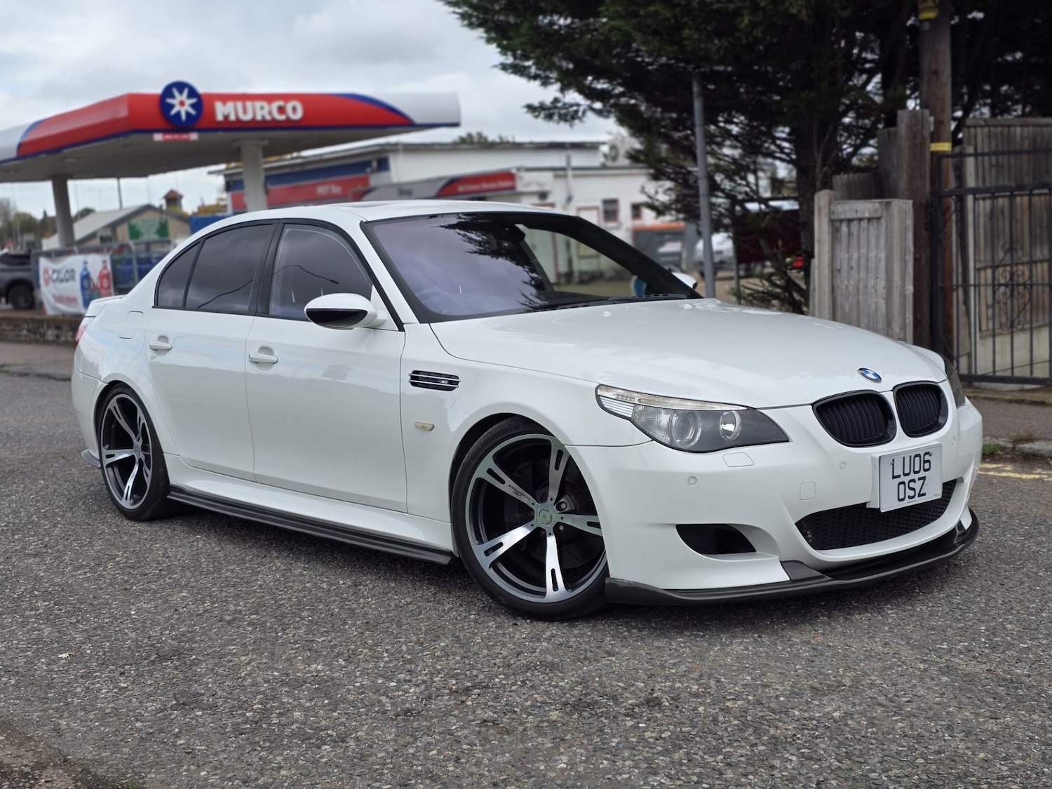 Used BMW M5 2006 for sale - 76461928: Photo 1