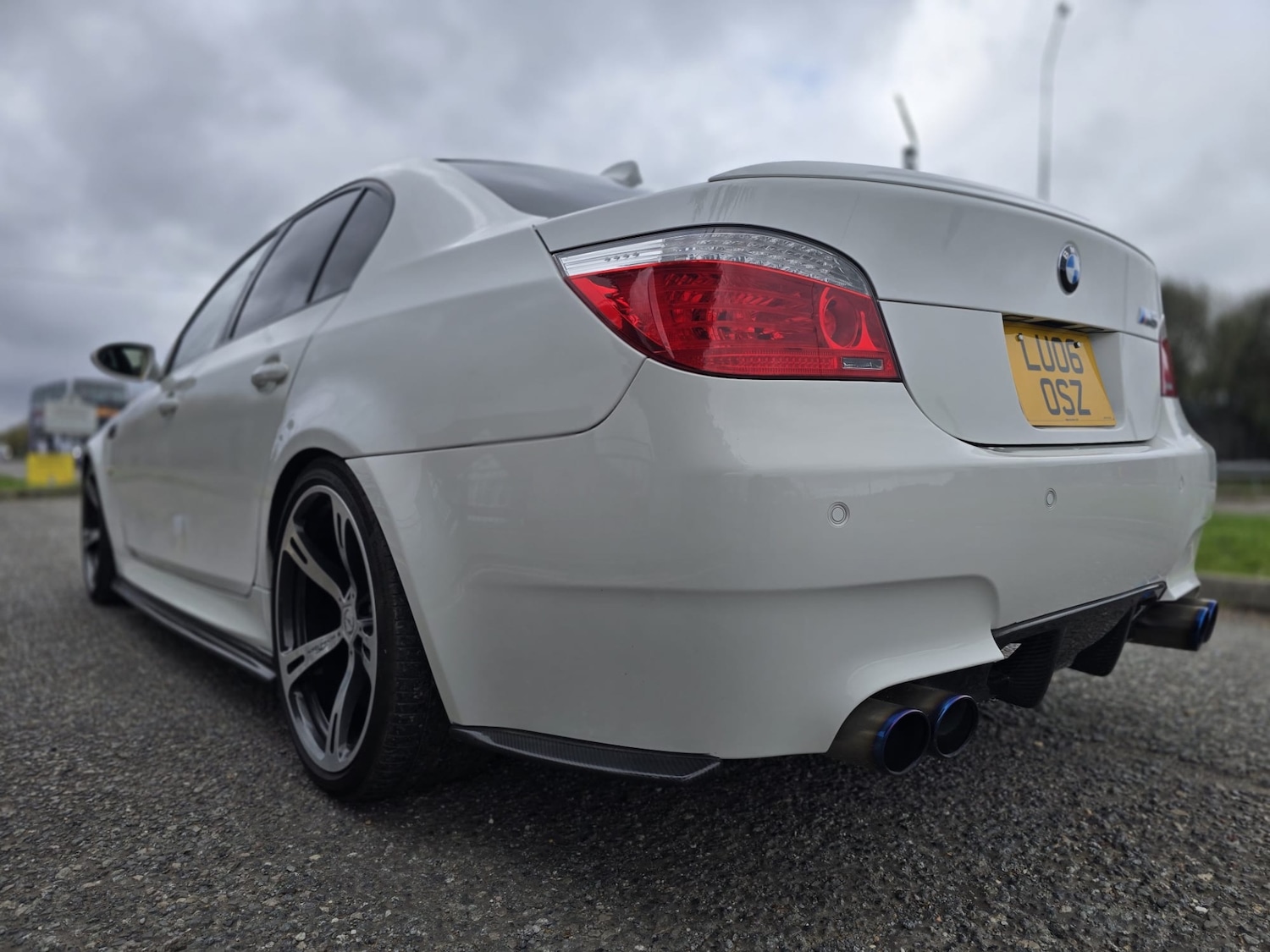 Used BMW M5 2006 for sale - 76461928: Photo 10