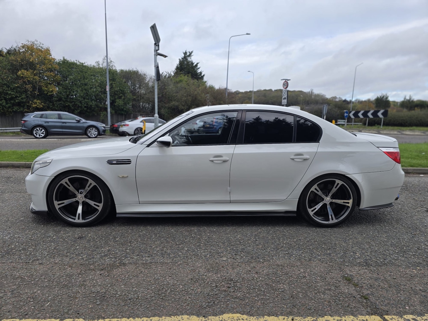 Used BMW M5 2006 for sale - 76461928: Photo 12