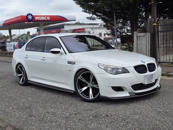 Used BMW M5 undefined for sale - 76461928: Photo