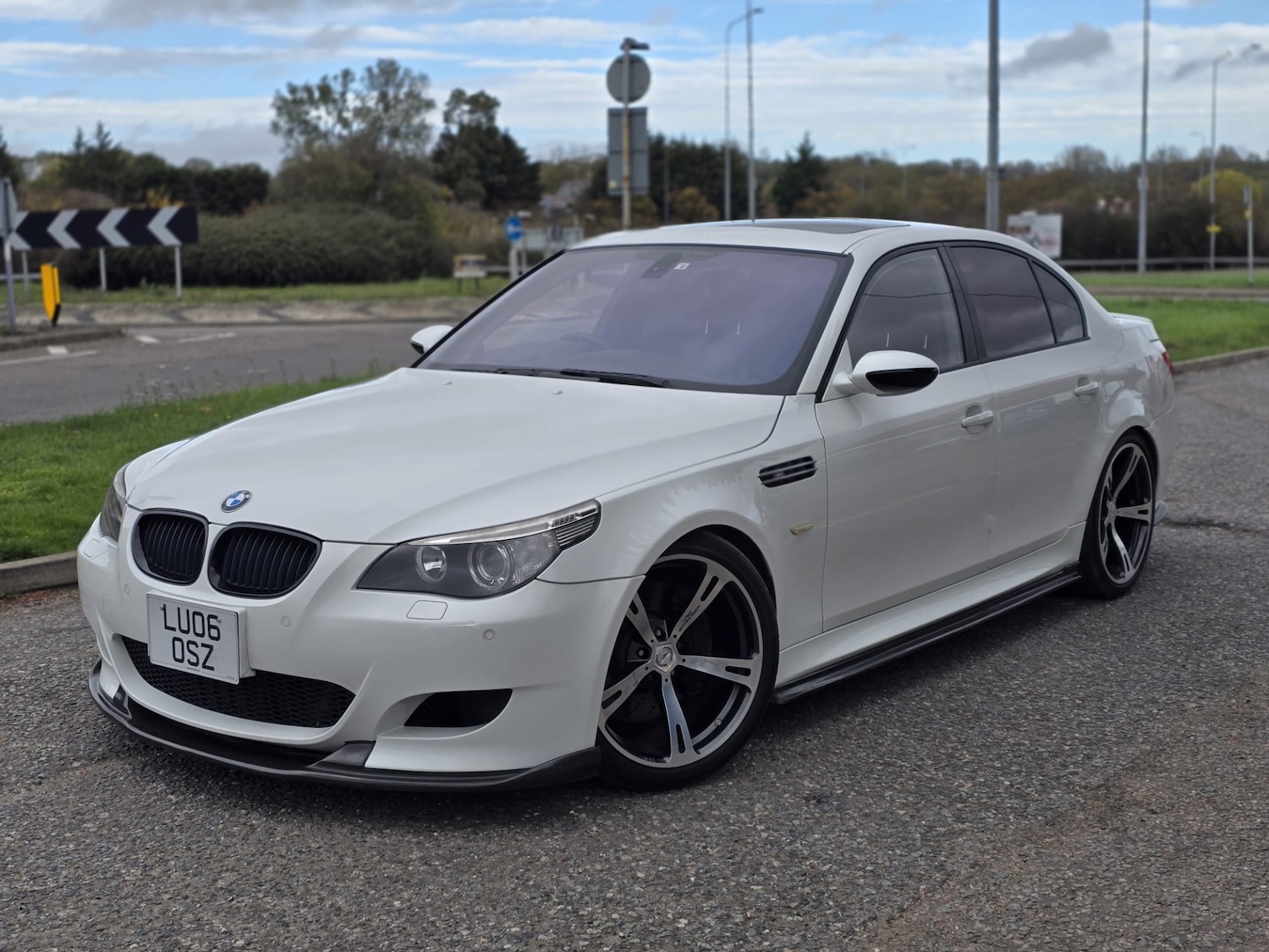 Used BMW M5 2006 for sale - 76461928: Photo 2