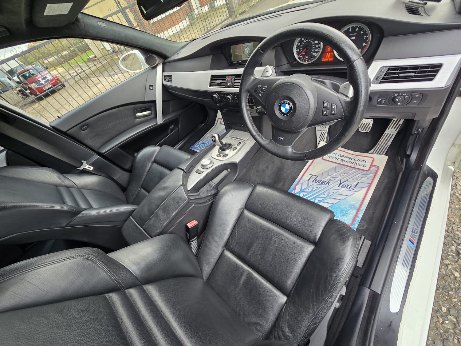 Used BMW M5 2006 for sale - 76461928: Photo 21