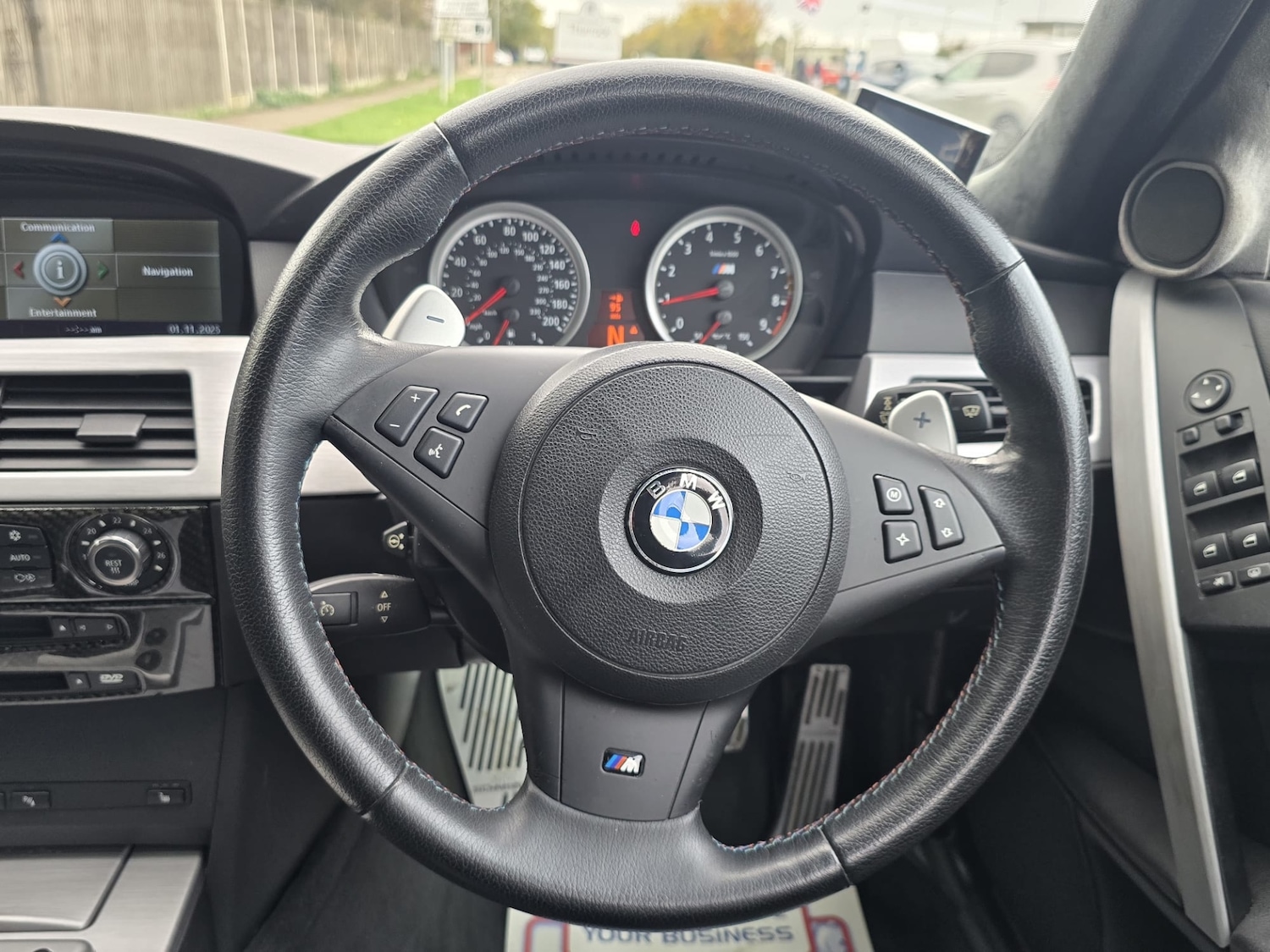 Used BMW M5 2006 for sale - 76461928: Photo 24