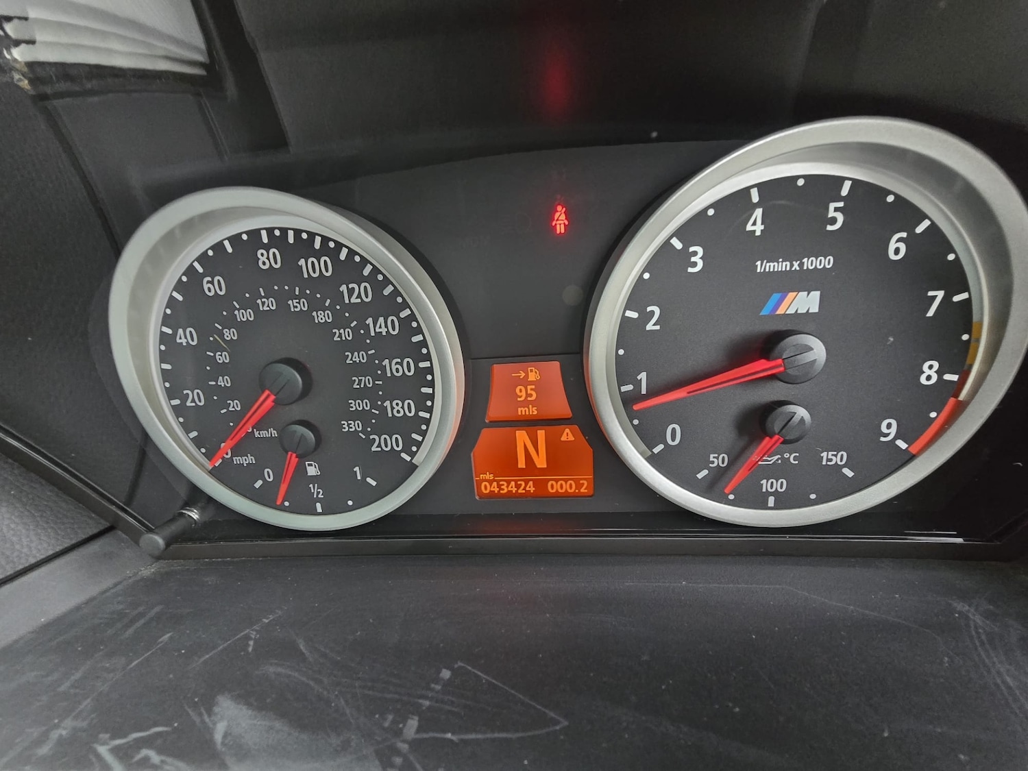 Used BMW M5 2006 for sale - 76461928: Photo 28