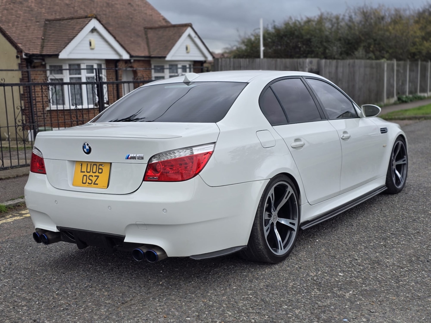 Used BMW M5 2006 for sale - 76461928: Photo 3