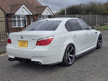 Used BMW M5 undefined for sale - 76461928: Photo