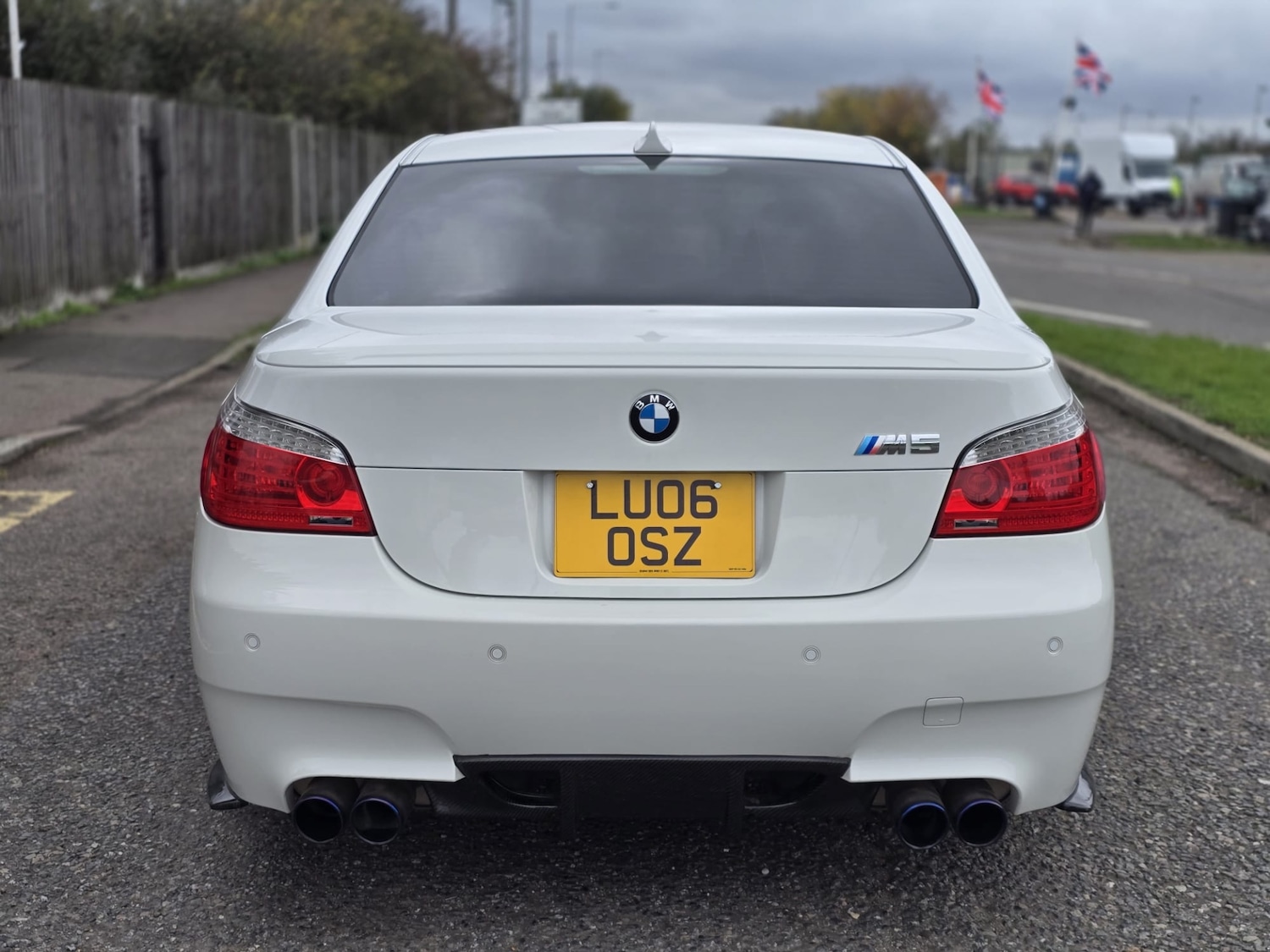 Used BMW M5 2006 for sale - 76461928: Photo 6