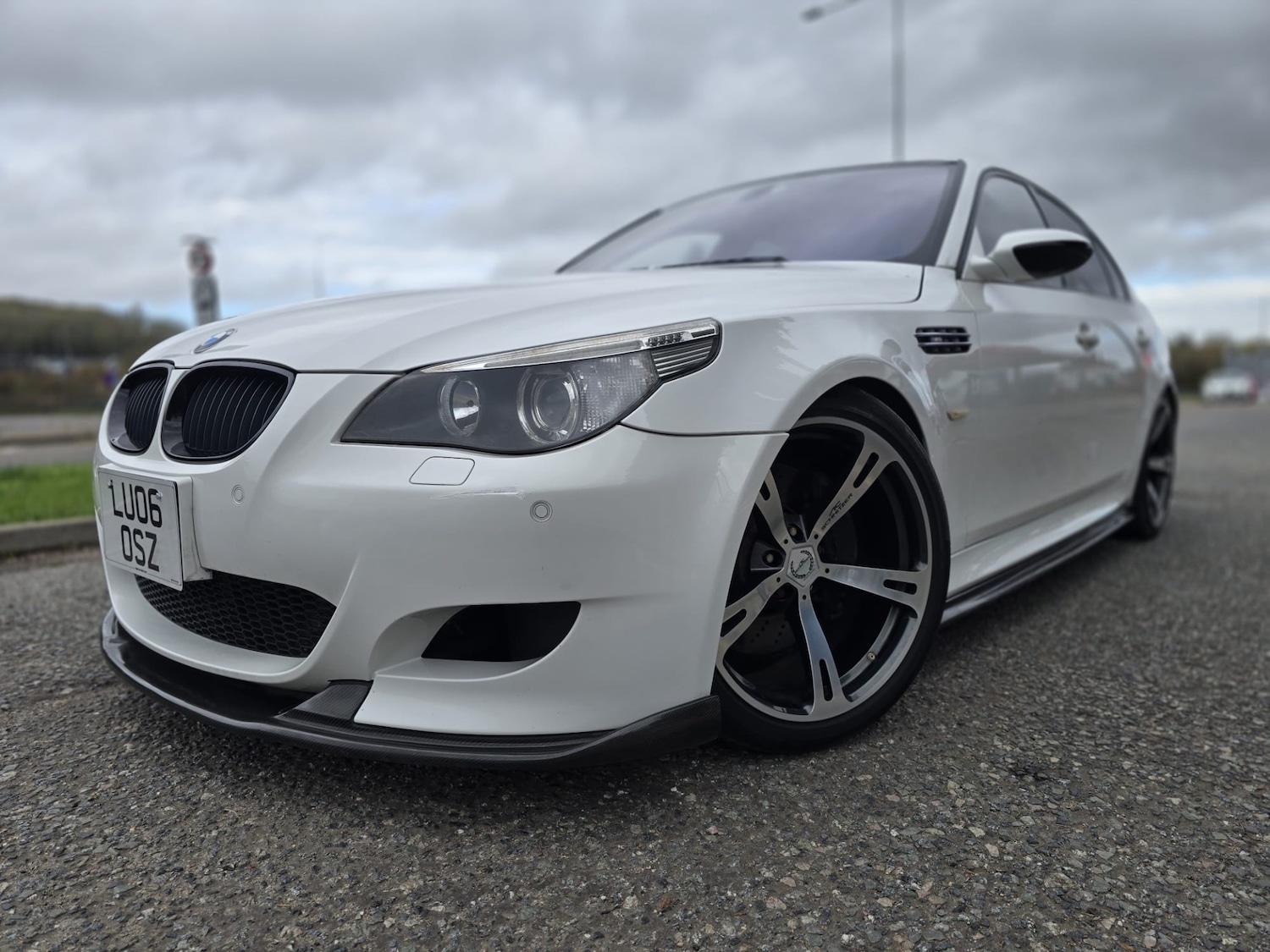 Used BMW M5 2006 for sale - 76461928: Photo 8