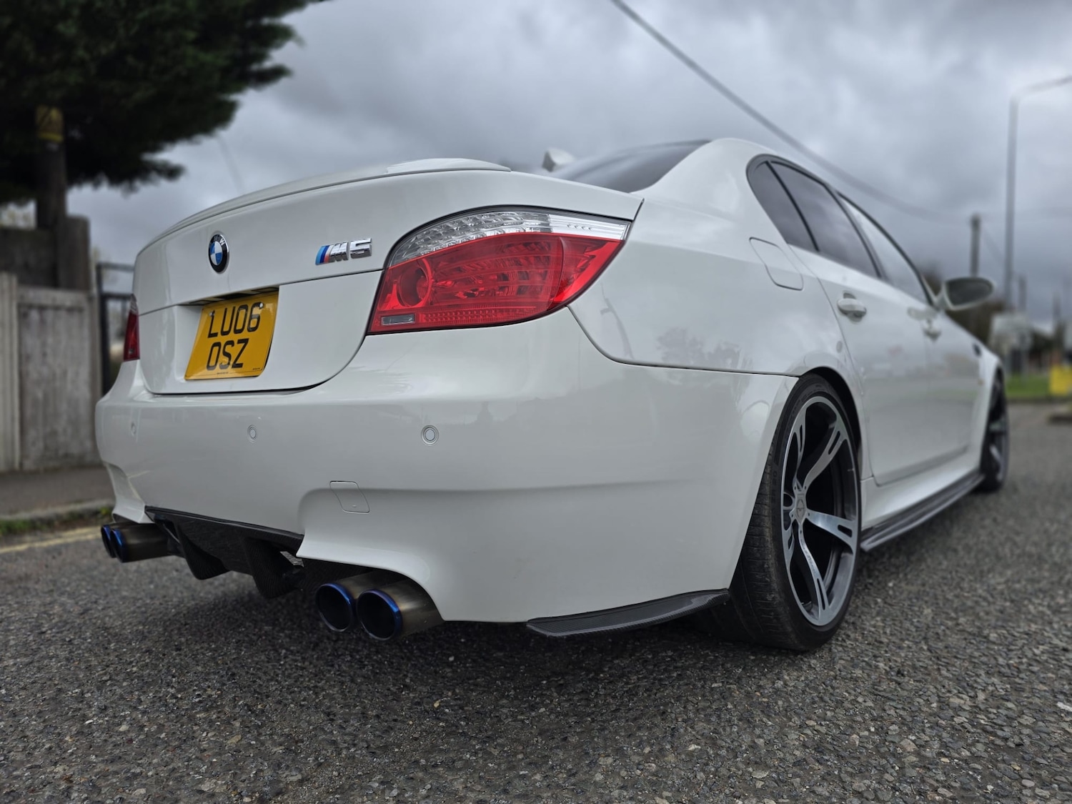 Used BMW M5 2006 for sale - 76461928: Photo 9