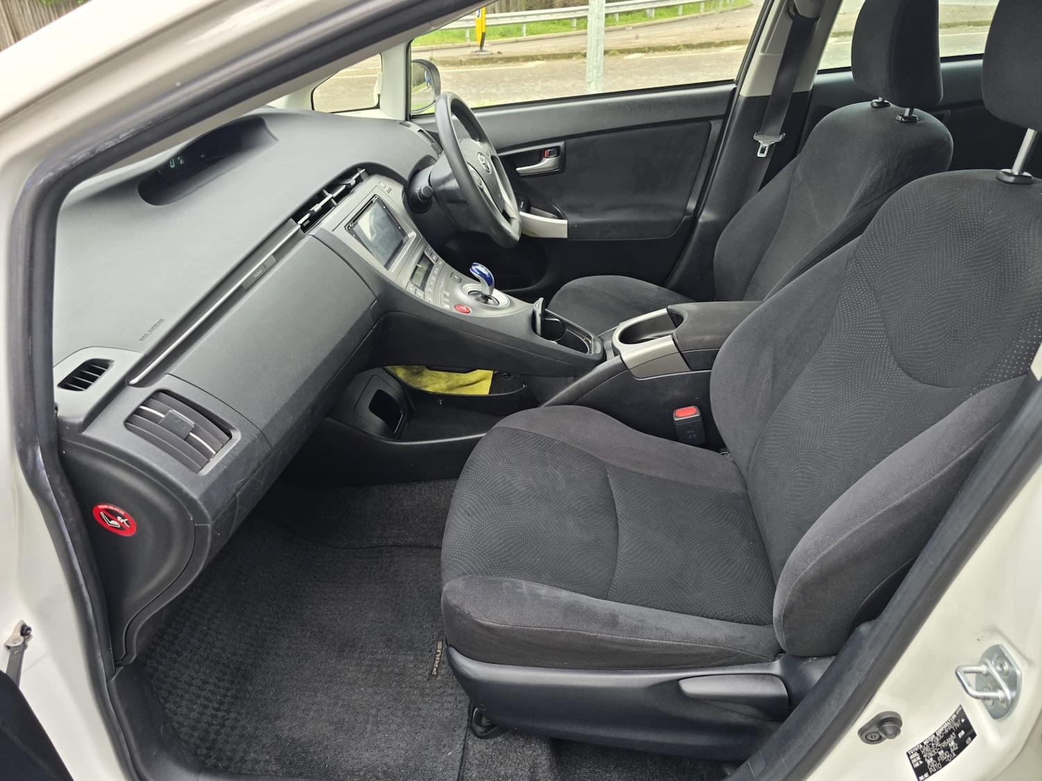 Used Toyota Prius 2022 for sale - 77662288: Photo 14