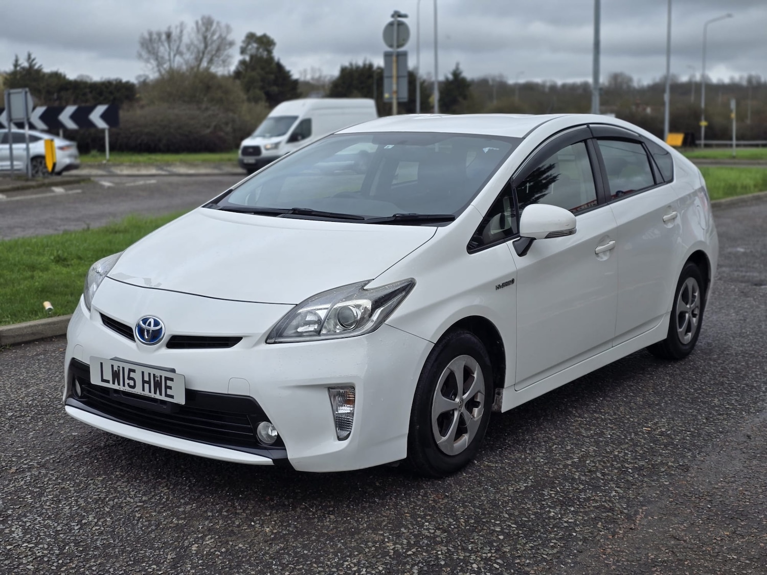 Used Toyota Prius 2022 for sale - 77662288: Photo 2