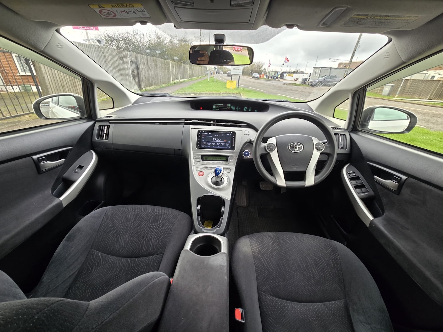 Used Toyota Prius 2022 for sale - 77662288: Photo 21