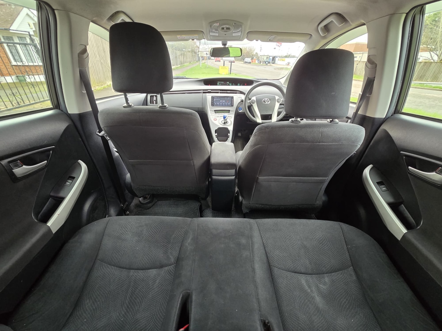 Used Toyota Prius 2022 for sale - 77662288: Photo 22