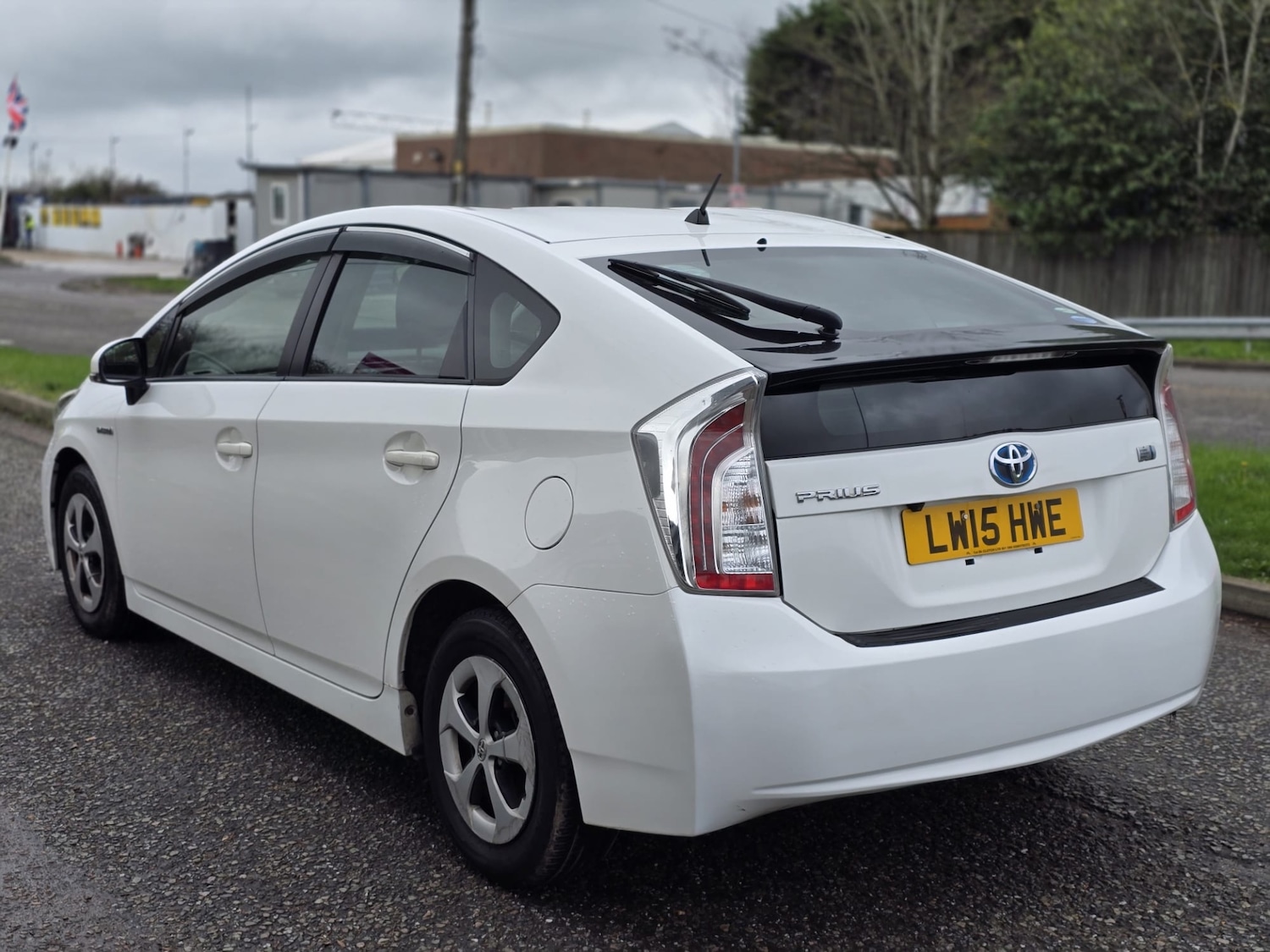 Used Toyota Prius 2022 for sale - 77662288: Photo 4