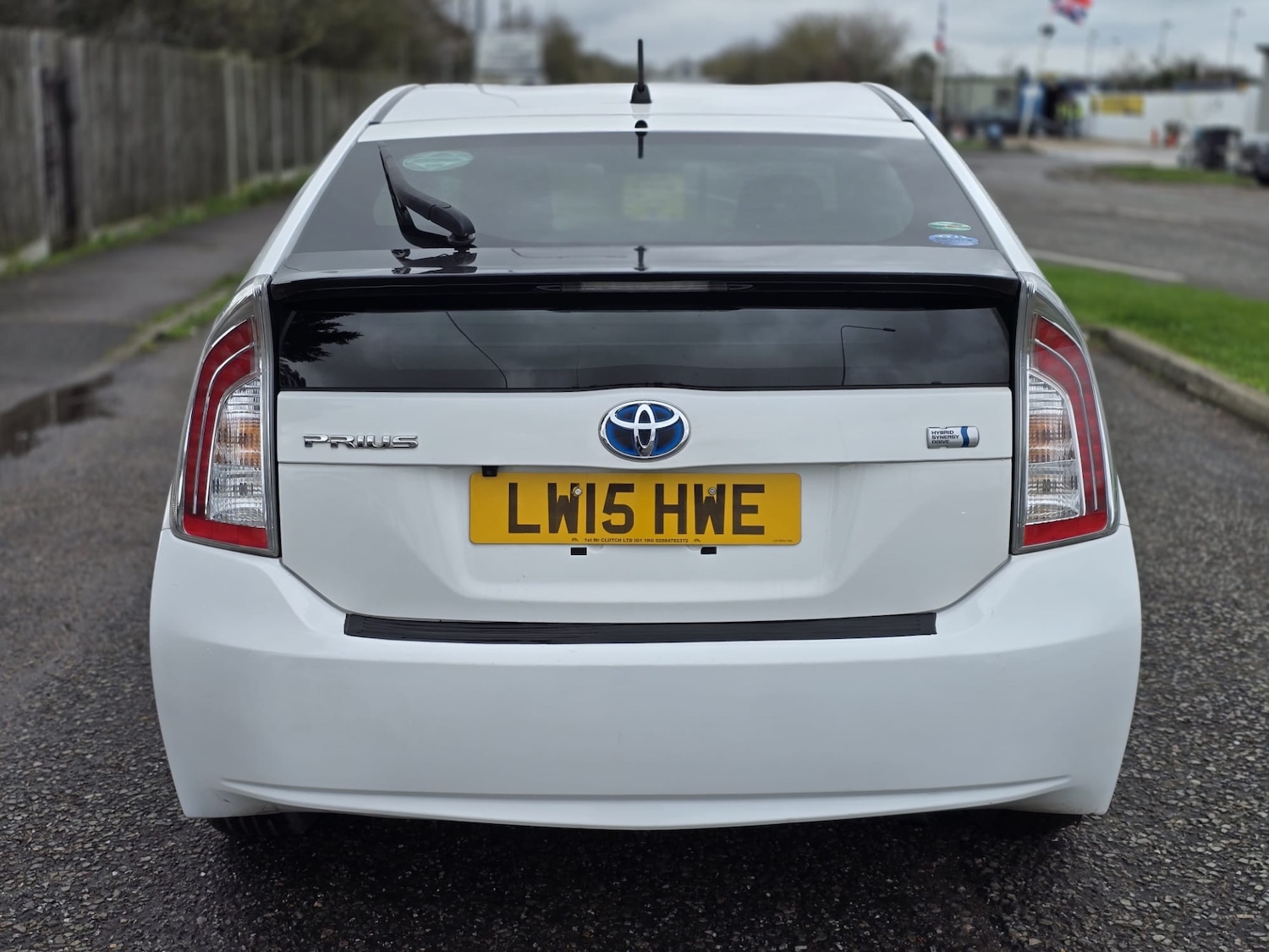 Used Toyota Prius 2022 for sale - 77662288: Photo 6