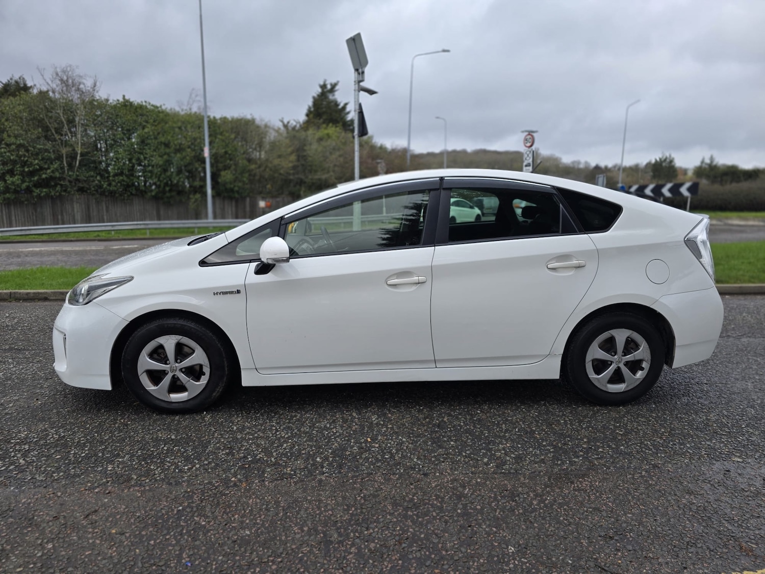 Used Toyota Prius 2022 for sale - 77662288: Photo 8