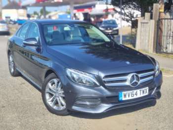 2014 (64) - C220 BlueTEC Sport 4dr Auto £20 TAX PER YEAR