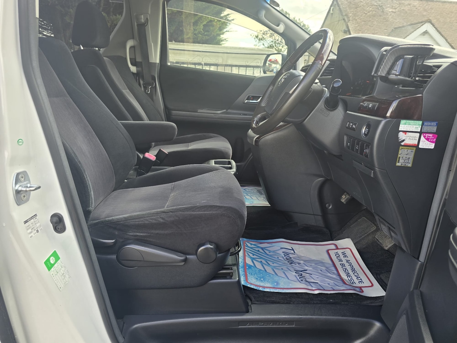 Used Toyota Alphard 2012 for sale - 76007175: Photo 13