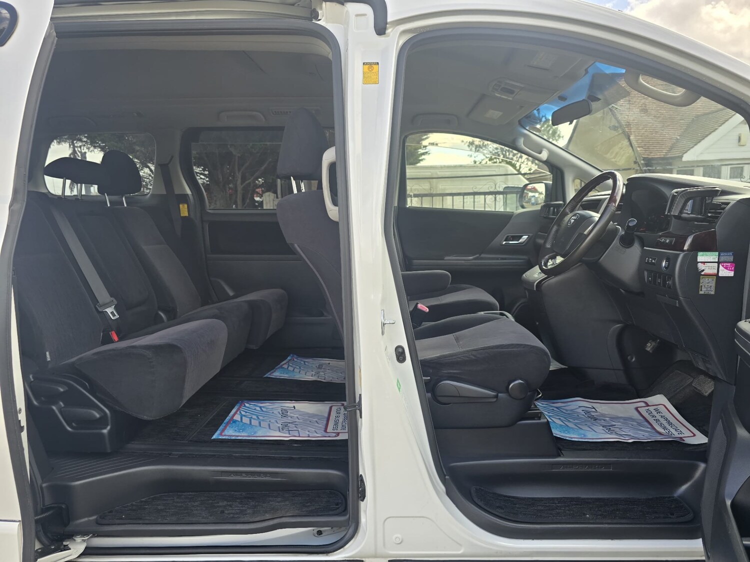 Used Toyota Alphard 2012 for sale - 76007175: Photo 15