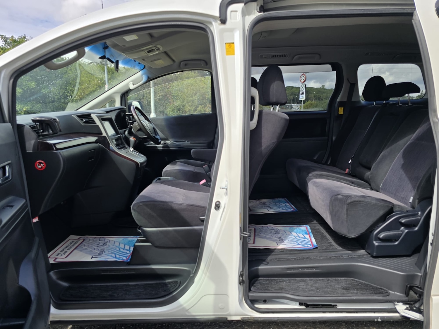 Used Toyota Alphard 2012 for sale - 76007175: Photo 16