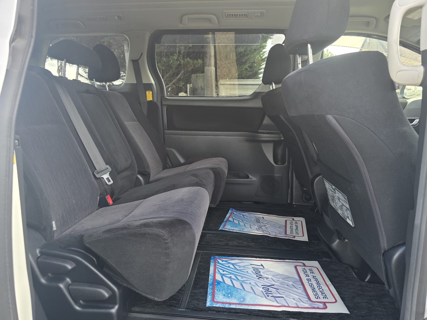 Used Toyota Alphard 2012 for sale - 76007175: Photo 17