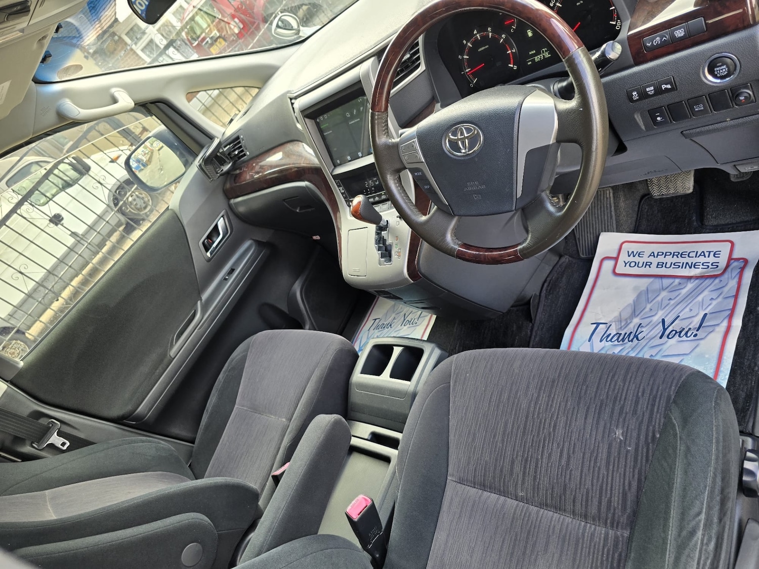 Used Toyota Alphard 2012 for sale - 76007175: Photo 21