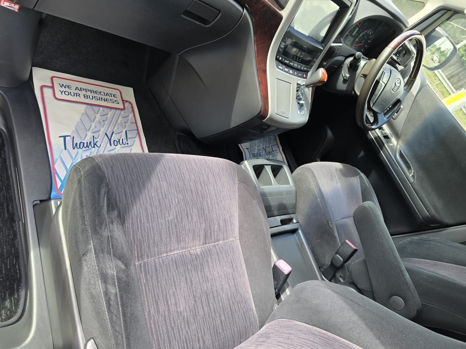 Used Toyota Alphard 2012 for sale - 76007175: Photo 22