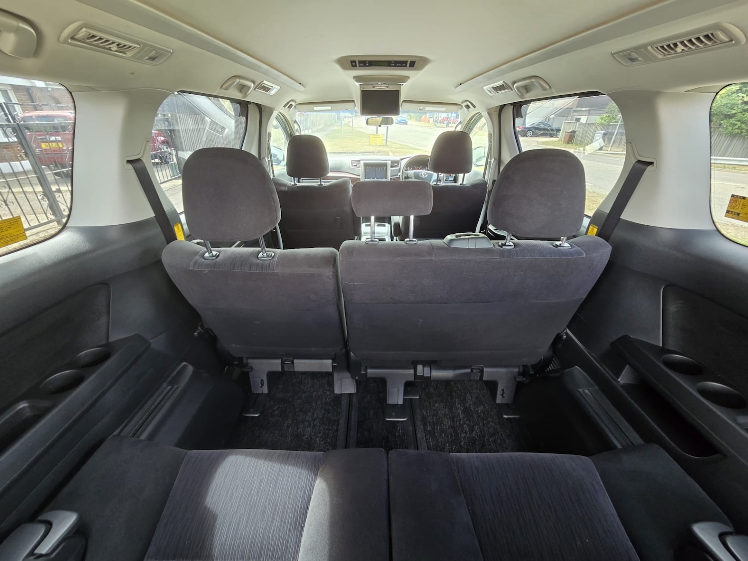 Used Toyota Alphard 2012 for sale - 76007175: Photo 25