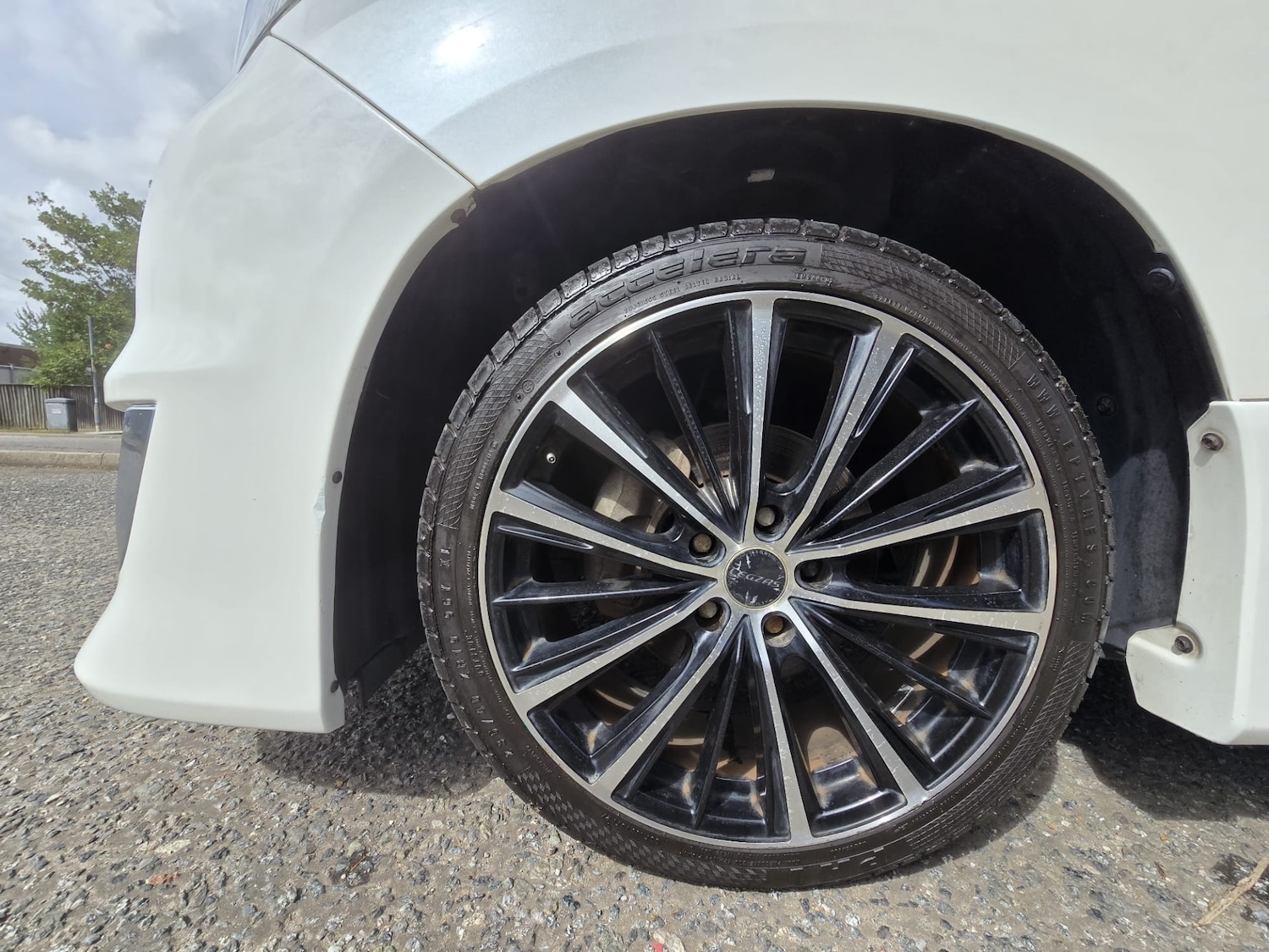 Used Toyota Alphard 2012 for sale - 76007175: Photo 28