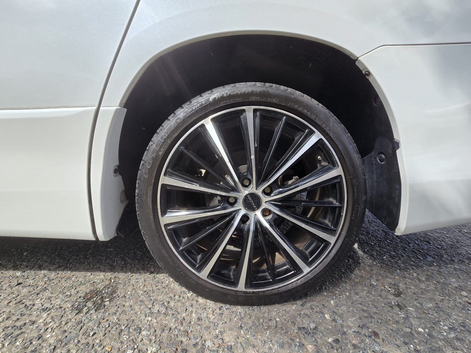 Used Toyota Alphard 2012 for sale - 76007175: Photo 29